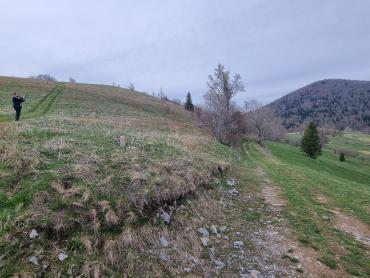 ATRAKTIVNO ZEMLJIŠTE U BEGOVOM RAZDOLJU