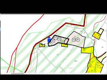 Prodaja građevinskog zemljišta na Plitvicama