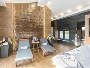 ELEGANTNA VILLA SA BAZENOM I WELLNESSOM, OKOLICA POREČA