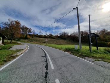 Mrkopalj odlična pozicija