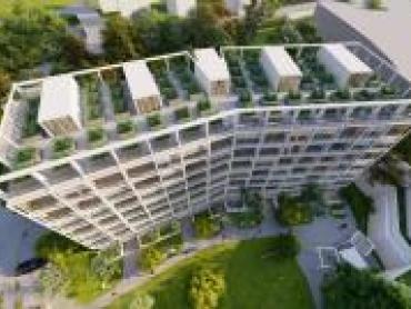 STUDIO APARTMAN ZADAR PROJEKT BELAVIŠTA