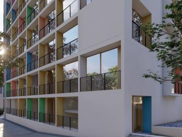 STUDIO APARTMAN ZADAR PROJEKT BELAVIŠTA