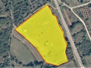 SVETVINČENAT – prekrasna parcela/ranč na granici urbane zone