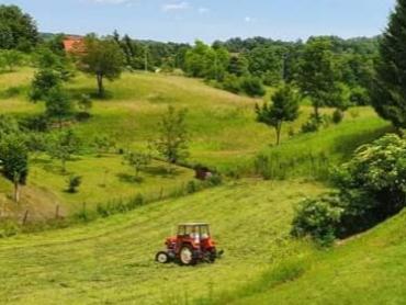 Građevinski teren kod Rastoka, Slunj