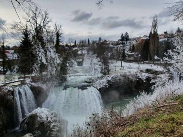 Građevinski teren kod Rastoka, Slunj