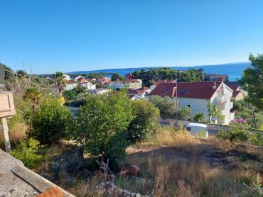 Prizemnica sa predivnim pogledom na stari grad