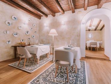 Novigrad, restoran i smještaj u miru koji tražite