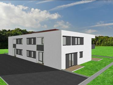 NOVOGRADNJA, PRIZEMLJE SA LOGGIOM 2S+DB (A2)
