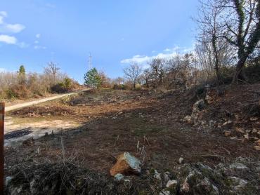 Земля Dobreć, Opatija - Okolica, 1.480m2
