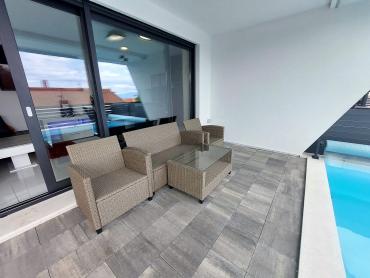 Апартамент Njivice, Omišalj, 70m2