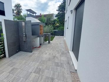 Апартамент Njivice, Omišalj, 70m2