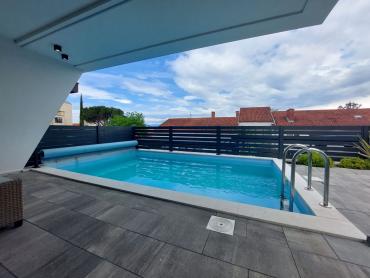 Апартамент Njivice, Omišalj, 70m2