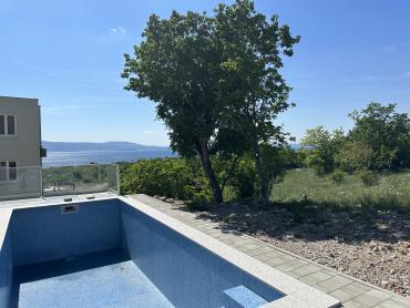 Апартамент Klenovica, Novi Vinodolski, 82m2