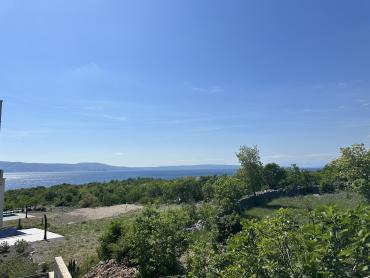 Апартамент Klenovica, Novi Vinodolski, 82m2