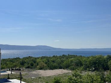 Апартамент Klenovica, Novi Vinodolski, 82m2
