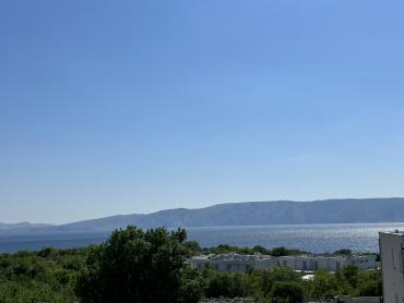Апартамент Klenovica, Novi Vinodolski, 82m2