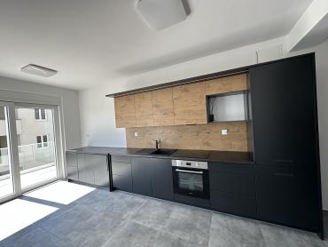 Апартамент Klenovica, Novi Vinodolski, 82m2