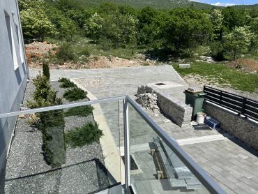 Апартамент Klenovica, Novi Vinodolski, 82m2