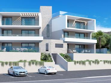 Апартамент Klenovica, Novi Vinodolski, 123m2