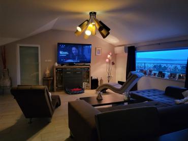 Апартамент Selce, Crikvenica, 180m2