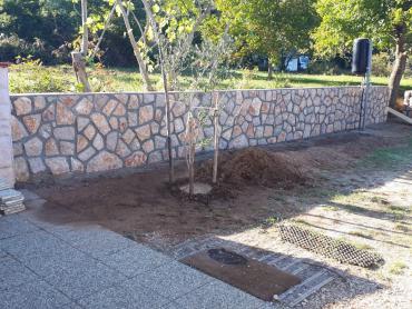Земля Krk, 1.205m2