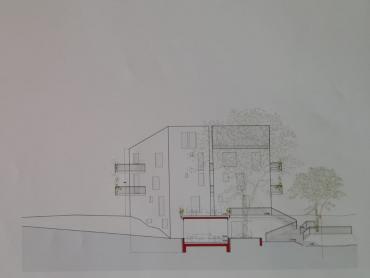 Земля Risika, Vrbnik, 1.429m2