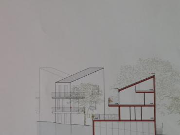 Земля Risika, Vrbnik, 1.429m2