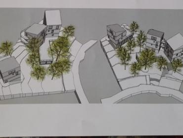 Земля Risika, Vrbnik, 1.429m2