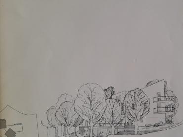 Земля Risika, Vrbnik, 1.429m2