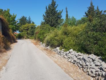 Земля Grohote, Šolta, 1.343m2