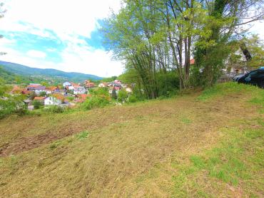 Земля Miroševec, Gornja Dubrava, Ravenec, 619m2