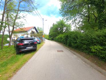 Земля Miroševec, Gornja Dubrava, Ravenec, 619m2