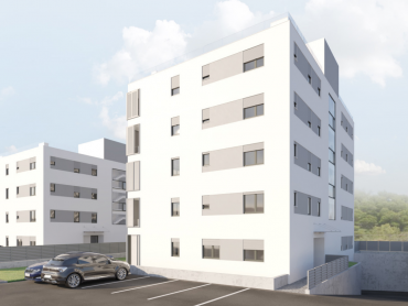 Квартира Vidikovac, Zadar, 102,87m2