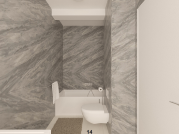 Квартира Vidikovac, Zadar, 102,87m2