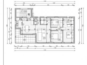 Квартира Vodice, 102,82m2