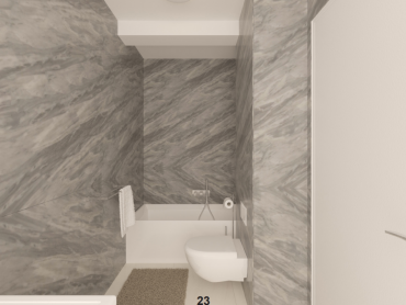 Квартира Vidikovac, Zadar, 102,87m2