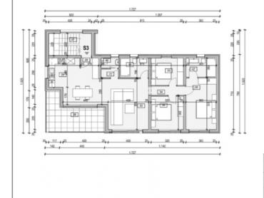 Квартира Vodice, 103,17m2