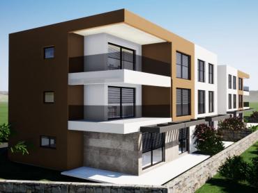 Квартира Vodice, 125,61m2