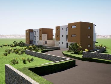 Квартира Vodice, 125,61m2