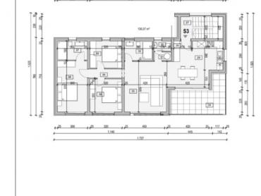 Квартира Vodice, 103,34m2