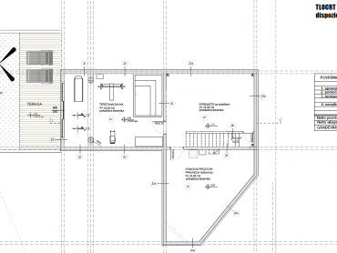 Дом Rogoznica, 360m2