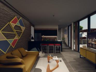 Дом Mulo, Vrsi, Ulica dr. Ante Starčevića, 160m2