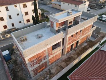 Дом Mulo, Vrsi, Ulica dr. Ante Starčevića, 160m2