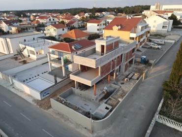 Дом Mulo, Vrsi, Ulica dr. Ante Starčevića, 160m2