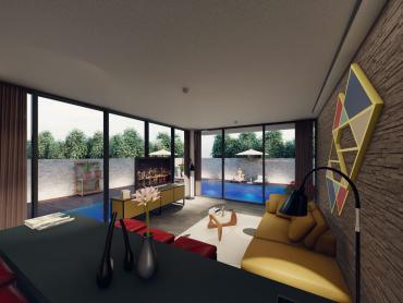 Дом Mulo, Vrsi, Ulica dr. Ante Starčevića, 160m2