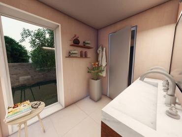 Дом Mulo, Vrsi, Ulica dr. Ante Starčevića, 160m2