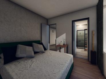 Дом Mulo, Vrsi, Ulica dr. Ante Starčevića, 160m2