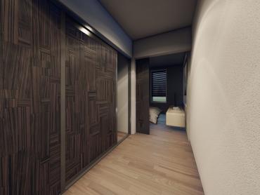 Дом Mulo, Vrsi, Ulica dr. Ante Starčevića, 160m2