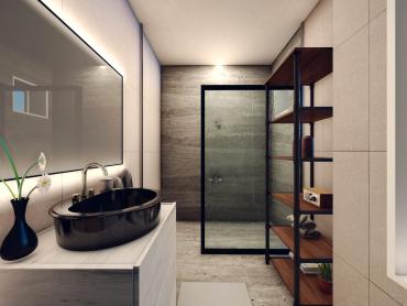 Дом Mulo, Vrsi, Ulica dr. Ante Starčevića, 160m2