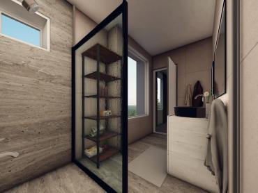 Дом Mulo, Vrsi, Ulica dr. Ante Starčevića, 160m2